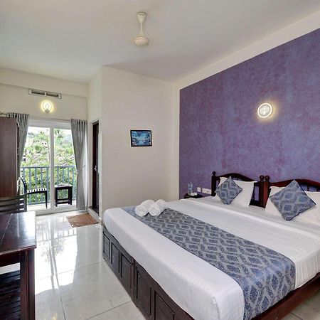 Kurinji Wanderlust Resort Munnar Zewnętrze zdjęcie