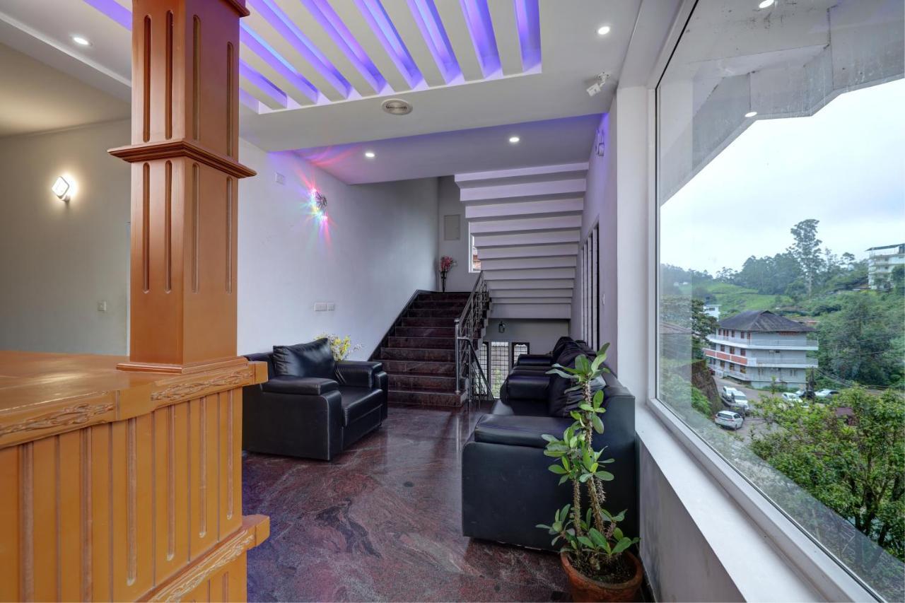 Kurinji Wanderlust Resort Munnar Zewnętrze zdjęcie