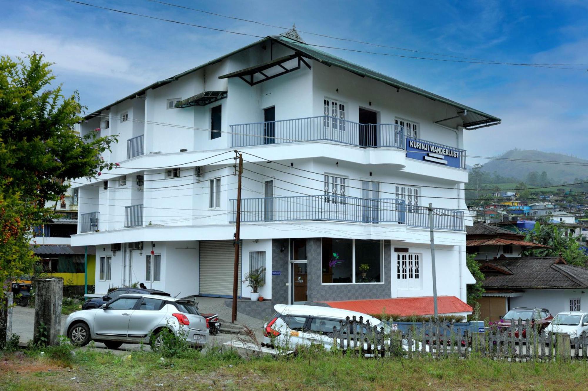 Kurinji Wanderlust Resort Munnar Zewnętrze zdjęcie
