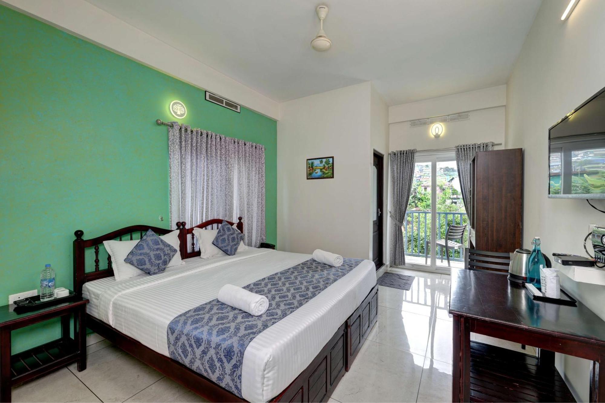 Kurinji Wanderlust Resort Munnar Zewnętrze zdjęcie