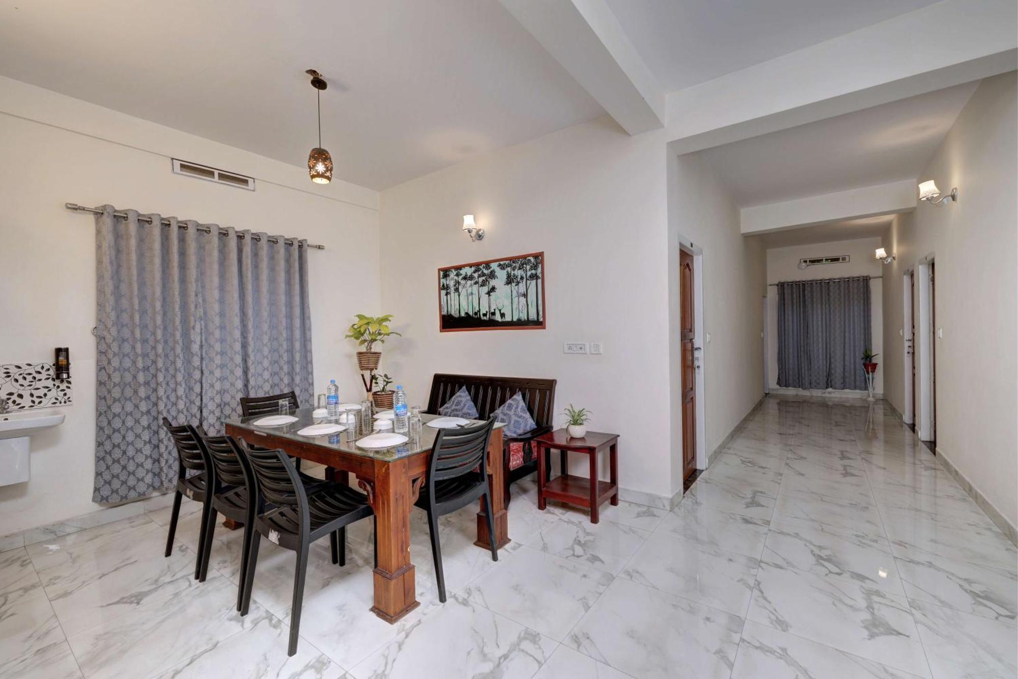 Kurinji Wanderlust Resort Munnar Zewnętrze zdjęcie