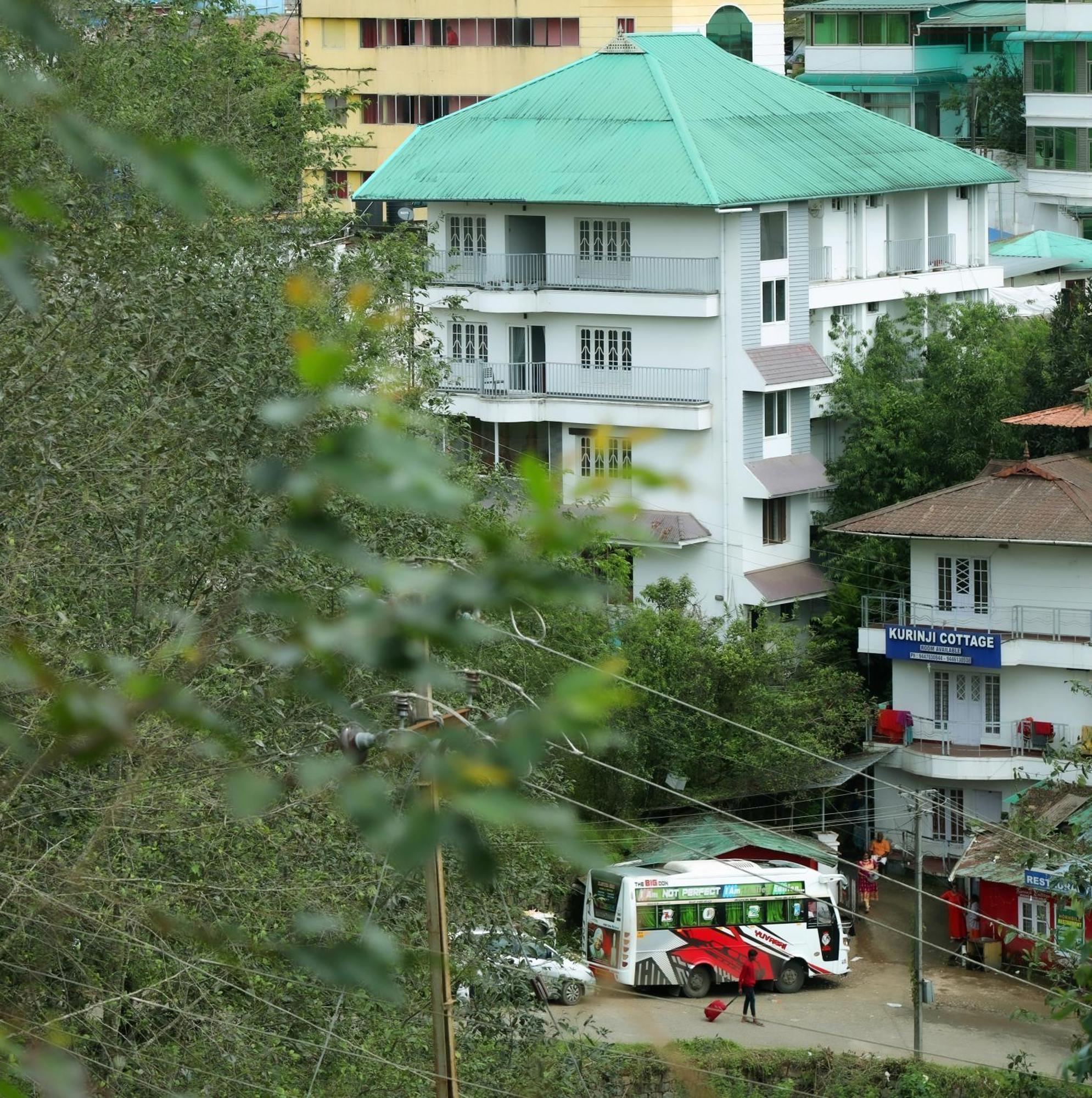 Kurinji Wanderlust Resort Munnar Zewnętrze zdjęcie