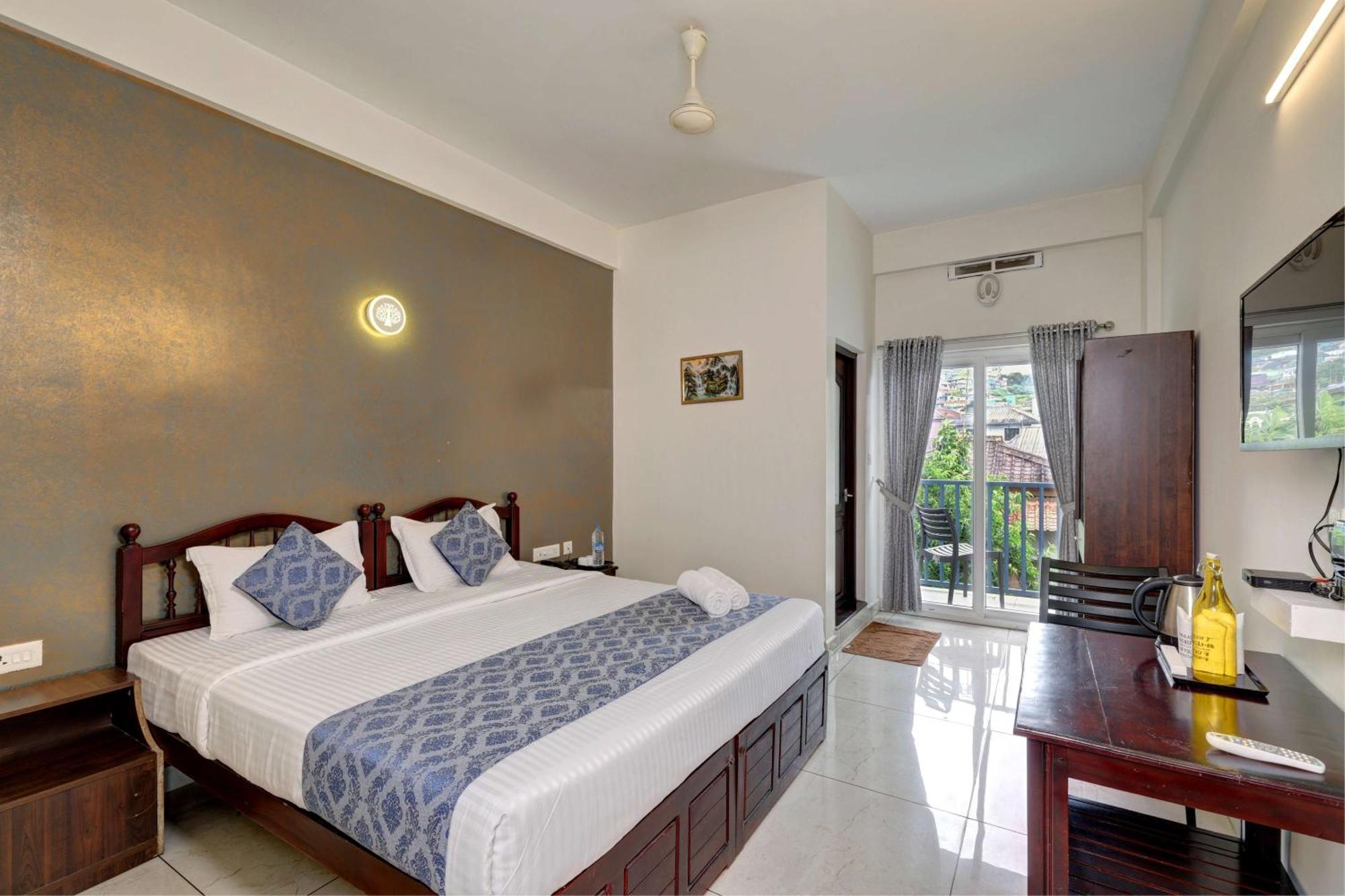 Kurinji Wanderlust Resort Munnar Zewnętrze zdjęcie