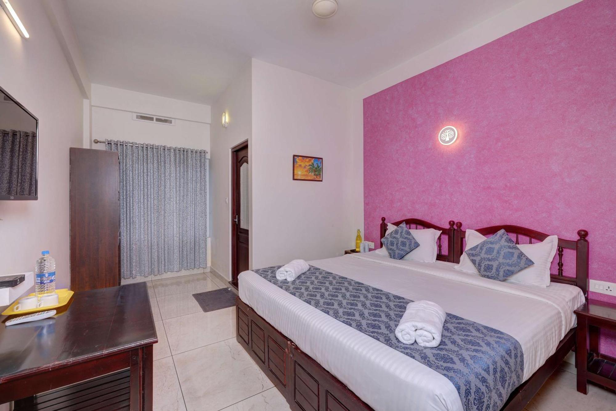 Kurinji Wanderlust Resort Munnar Zewnętrze zdjęcie