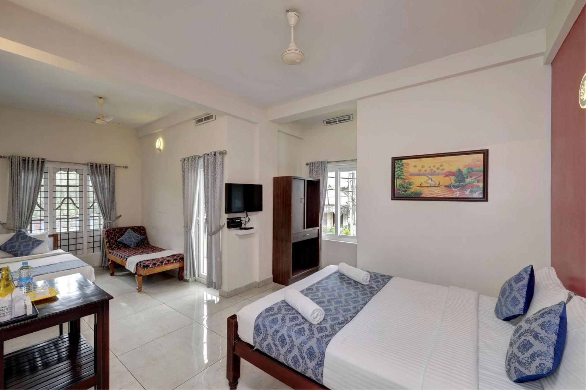 Kurinji Wanderlust Resort Munnar Zewnętrze zdjęcie