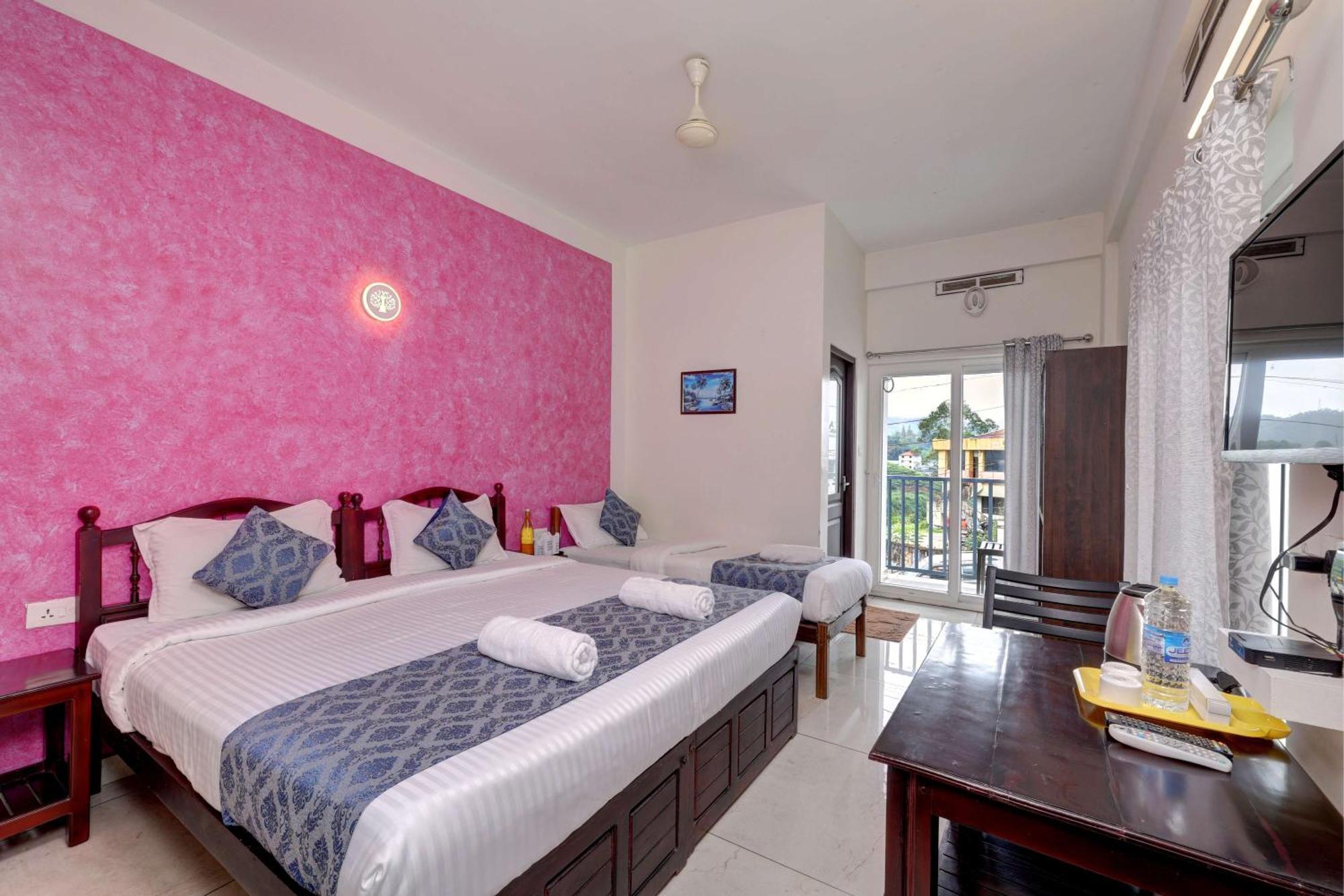 Kurinji Wanderlust Resort Munnar Zewnętrze zdjęcie