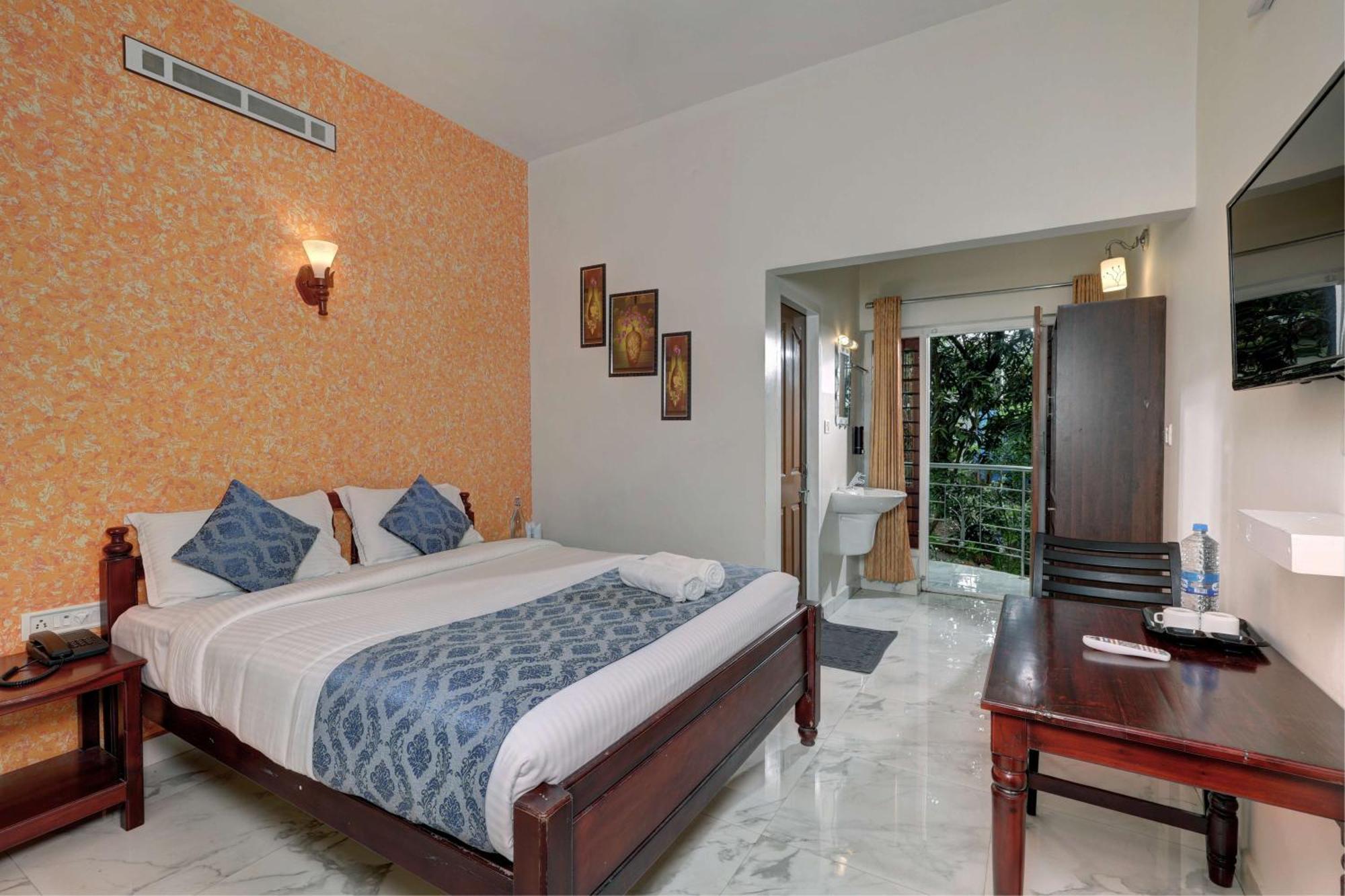 Kurinji Wanderlust Resort Munnar Zewnętrze zdjęcie