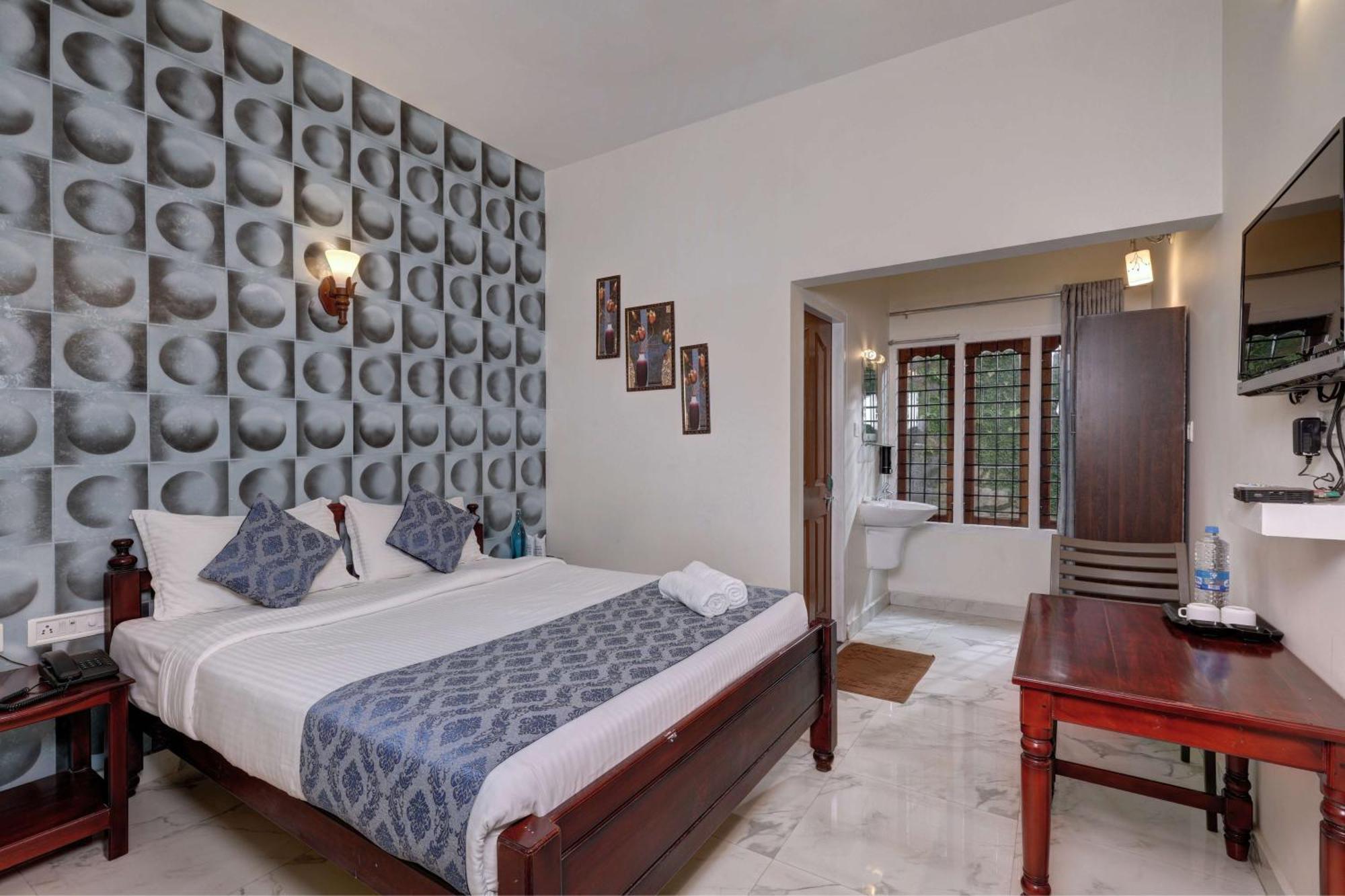 Kurinji Wanderlust Resort Munnar Zewnętrze zdjęcie