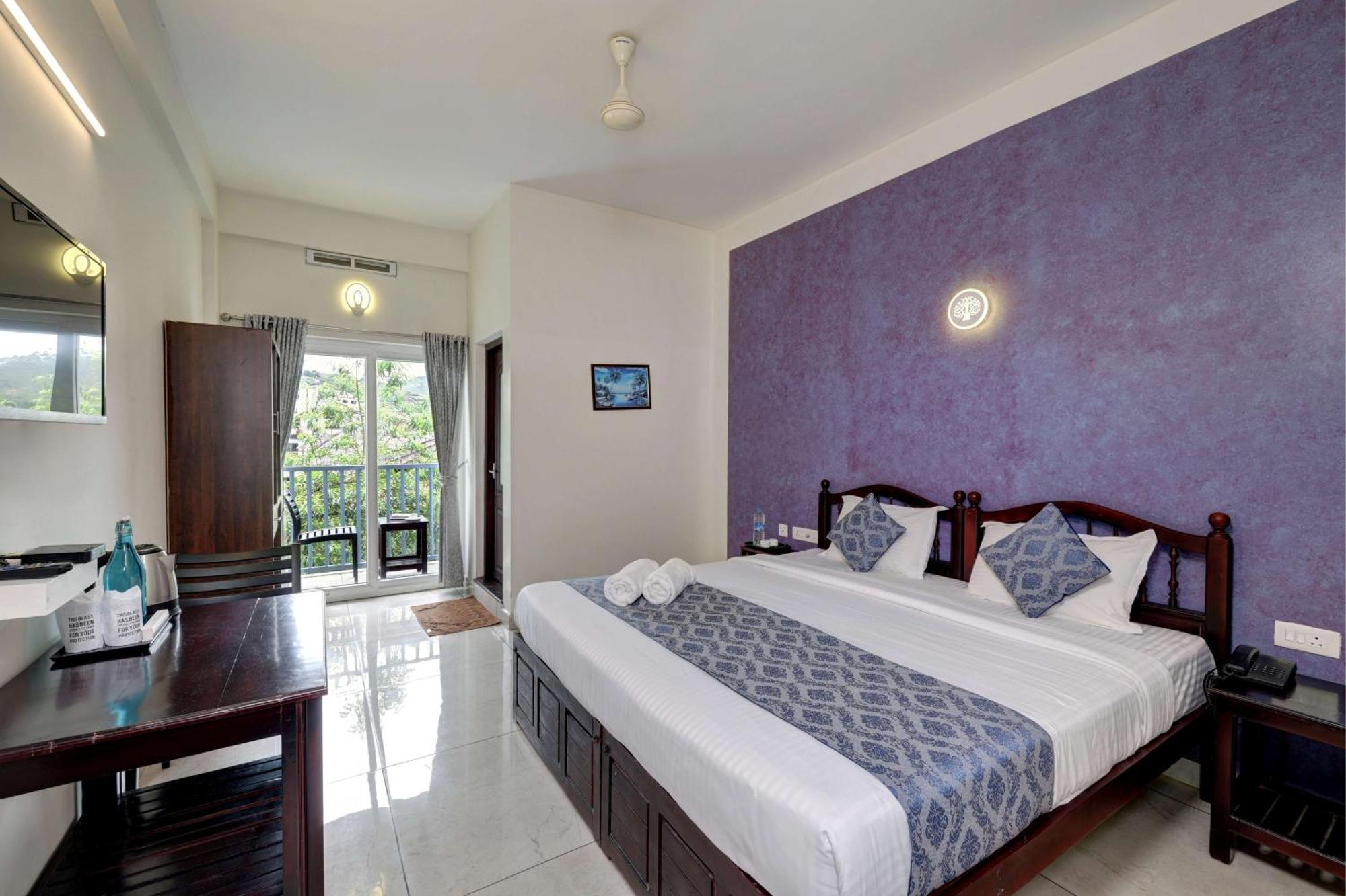 Kurinji Wanderlust Resort Munnar Zewnętrze zdjęcie