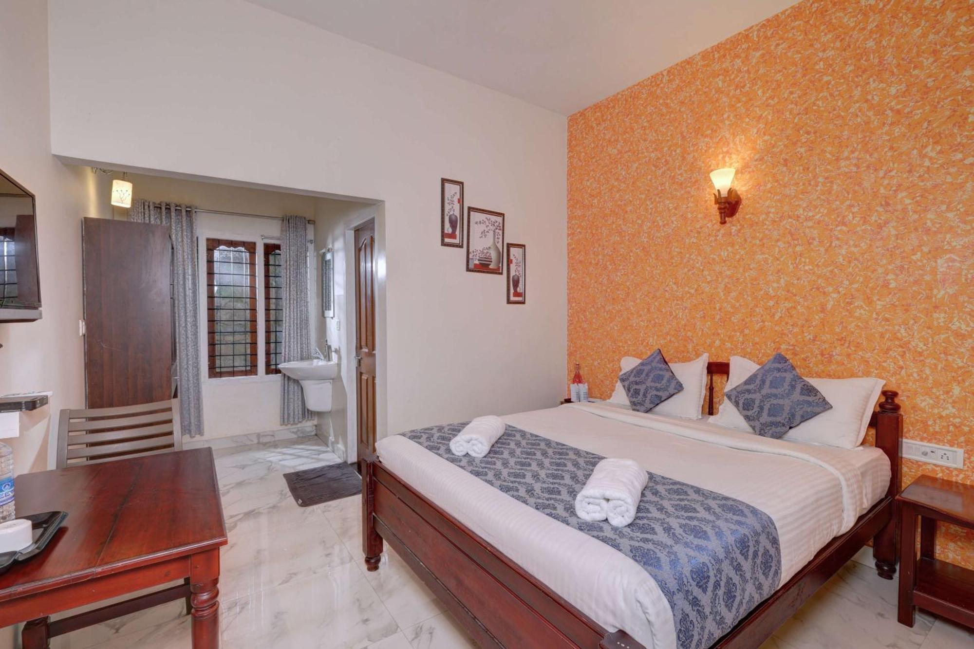 Kurinji Wanderlust Resort Munnar Zewnętrze zdjęcie